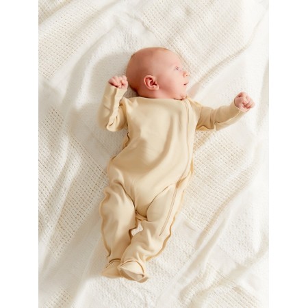 Combineson Children's Minaku "Nature", beige color, height 68-74 cm-6