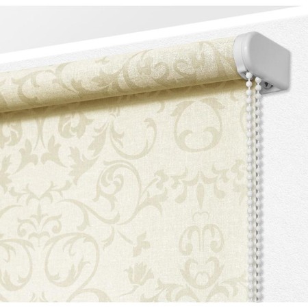 Rolled curtain 60 x 175 cm "Delphi", beige color-4