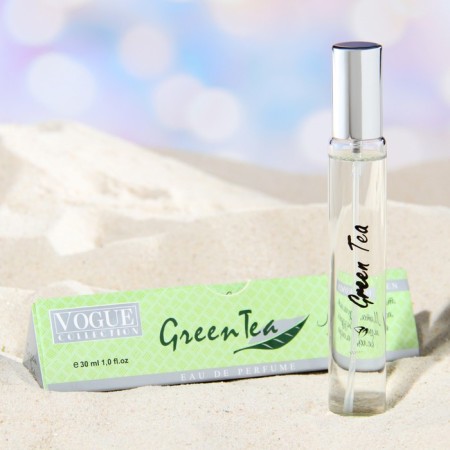 Perfume water women's Green Tea, 33 ml