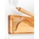 Navigan -mounted holder, birch, 30.5 × 11.5 cm