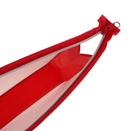 Plastic folder A4, 325 x 230 x 55 mm, lightning from above, calligrata "office", PM-A4-02, 0.5 mm, transparent, red-1