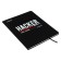 Universal diary for class 1-11, integral cover, artificial leather, silkography, liesse, 80 g/m2