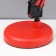 EXCHOUNCRY Table lamp E27 40W Red 14.5x14.5x53 cm Risalux