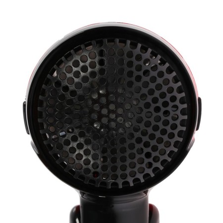 CENTEK CT-2230 RBL, 1200 watts, 2 speeds, 2 temperature conditions, red-black-3