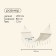 Hammock Maclay, 200x80 cm, tarpaulin, beige color