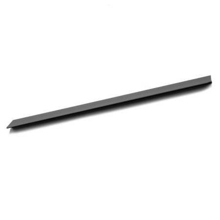Furniture handle CAPPIO, L = 331, M/O 320 mm, Black color-4