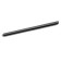 Furniture handle CAPPIO, L = 331, M/O 320 mm, Black color