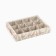 Box for 12 sweets with cells "New Year's Balt", 14.5 x 18.5 x 3 cm, New Year