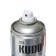Emal for Kudo discs black matte, 520 ml, aerosol KU-5206