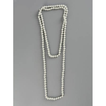 Carnival set "Gatsby": Tunika, BOA, beads, gloves, rr. 46-48-4