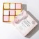 Gift set of cosmetics "luxurious moisture", bathtub bombs 9 x 65 g, Beauty Fooch