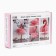 Sewing kit. Soft toy "Flamingo Celesta", 25 cm