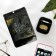 Case for wireless headphones Stay Wild, 5.5 x 4.7 cm