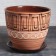 Pot Flower Egypt 5l with a stand