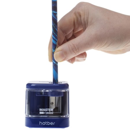 Electric sharpener Hatber Master mini, 1 hole-3