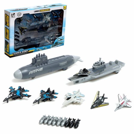 Game set "shock group", mobile elements