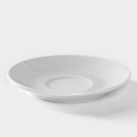 Porcelain saucer "Mokko", d = 11.5 cm-1