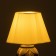 Obacon "Classic" White E14 15x15x13 cm