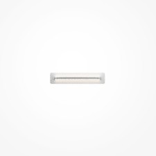 Бра Maytoni P091WL-L7CH3K, LED, 11Вт, 40х7х8 см, 350Лм, цвет хром