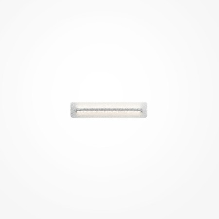 Bra Maytoni P091wl-L7CH3K, LED, 11W, 40x7x8 cm, 350lm, chromium color