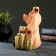 Pigger "Pig with coins" 19x21x13cm
