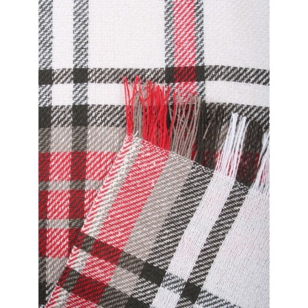 Plaid in the Triumph cell, size 140x205 cm-2
