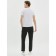 Sports male trousers, size 56, dark green color