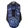 Mouse Smartbuy Rush X15 745G-K, wired, optical, game, 3600 dpi, USB, black