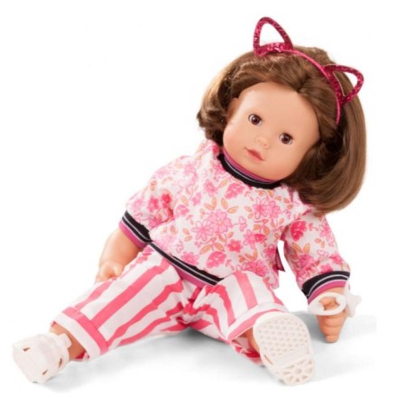GOTZ doll "Maxi-Maffin", size 42 cm