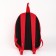 Putin Team backpack, 29 x 13 x 44 cm, lightning department, n/pocket, red