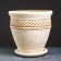 Flower Pot "Lamia", 15 l, diameter 34 cm, height 33 cm