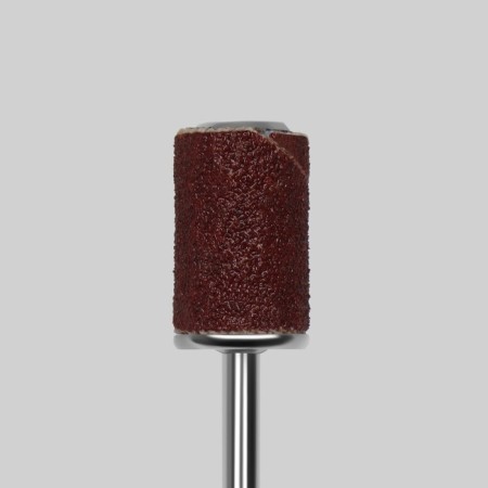 The basis for pedicure abrasive nozzles, in a plastic case, d = 6.5 × 14 mm-2