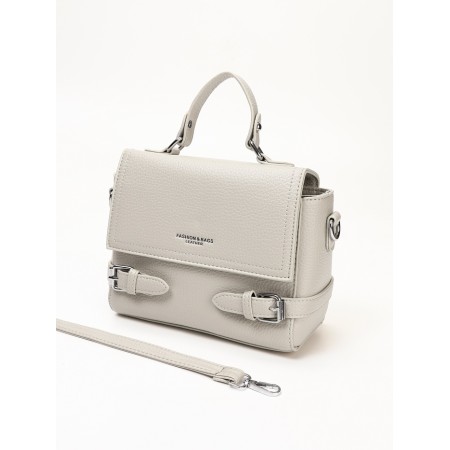 Women's bag, 22*11*17, lightning department, belt lengths, gray-5