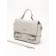 Women's bag, 22*11*17, lightning department, belt lengths, gray