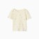 Children's Minaku T-shirt, Milk color, height 80-86 cm