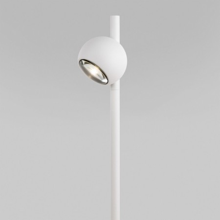 Landscape LED LED Elektrostandard, Ball, 80x80x605 mm, 4W, LED, 200LM, 4000K, white color-3