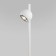Landscape LED LED Elektrostandard, Ball, 80x80x605 mm, 4W, LED, 200LM, 4000K, white color