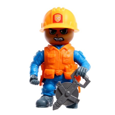Figure "Builder", mix-7