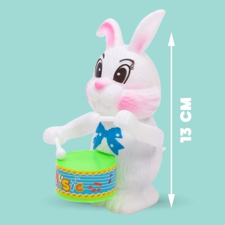 Clothing toy "Bunny", mix-1