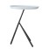 Class Sustainable, 377 × 377 × 500 mm, gray / black color