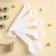 Set of confectionery “norm”, 13 objects: forceps, 8 nozzles, confectionery bag, adapter, measuring spoons, confectionery nail