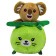 Soft toy Funky Toys "Coala with a green cat"