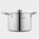 Poster "Titan", 6.4 l, d = 22 cm, h = 17 cm, capsule, induction, metal cover