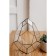 Florarium "BUTOTO - 2", SHOV Silver