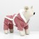 Kombinson "Baby", size XS (DS 20 cm, og 30 cm, Osh 20 cm), pink