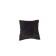 Pillowcase "Theodore", size 45x45 cm, color anthracite