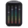 Hyundai H-Mc1204 Black 10W FM USB BT Micro SD