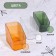 Organizer for storing manicure/cosmetic supplies "Light", 3 sections, 8.5 × 14.5 × 12 cm, color mix