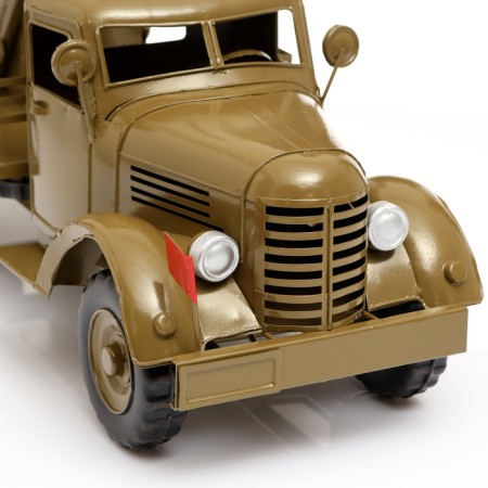 Mini-bar/stand for a bottle truck, green-5