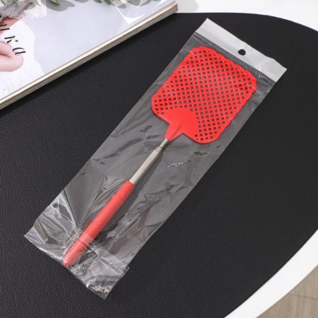 Flying boat telescopic, length 26-70 cm, size of the working part is 8 × 9.4 cm, color mix-7